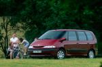 Renault Espace 1996 года (WW)